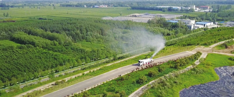 長(cháng)清生活垃圾焚燒發(fā)電廠(chǎng)本月或投用 市區生活垃圾有望實(shí)現“零填埋” 第一個(gè)垃圾填埋場(chǎng)已變身“公園”